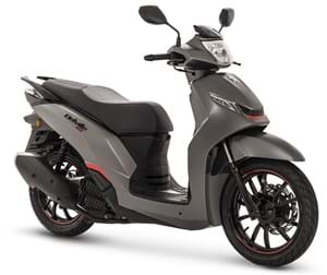Peugeot Belville 125 (2018-2020)